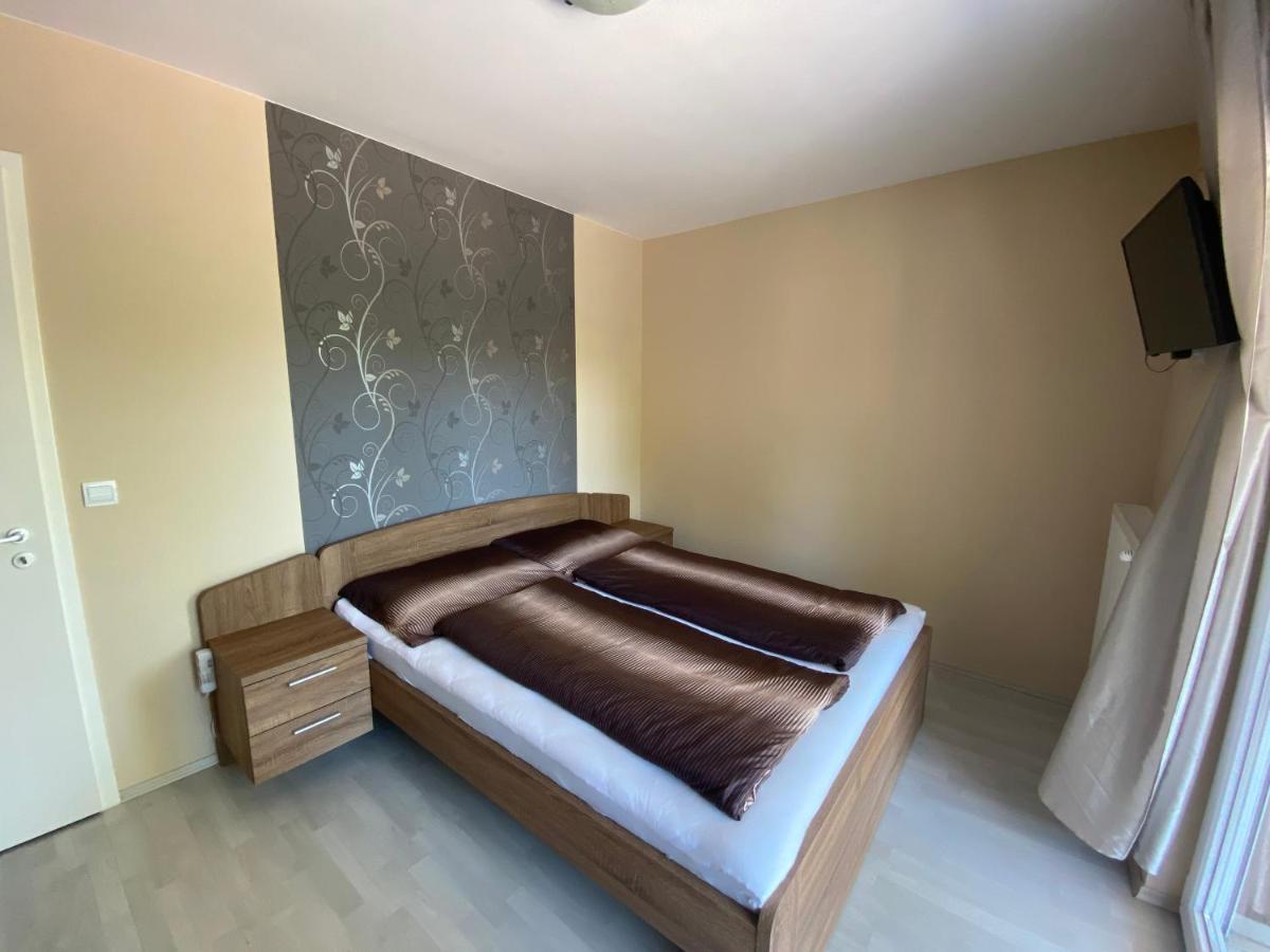 Kohl Wellness Apartman Siofok Exterior photo