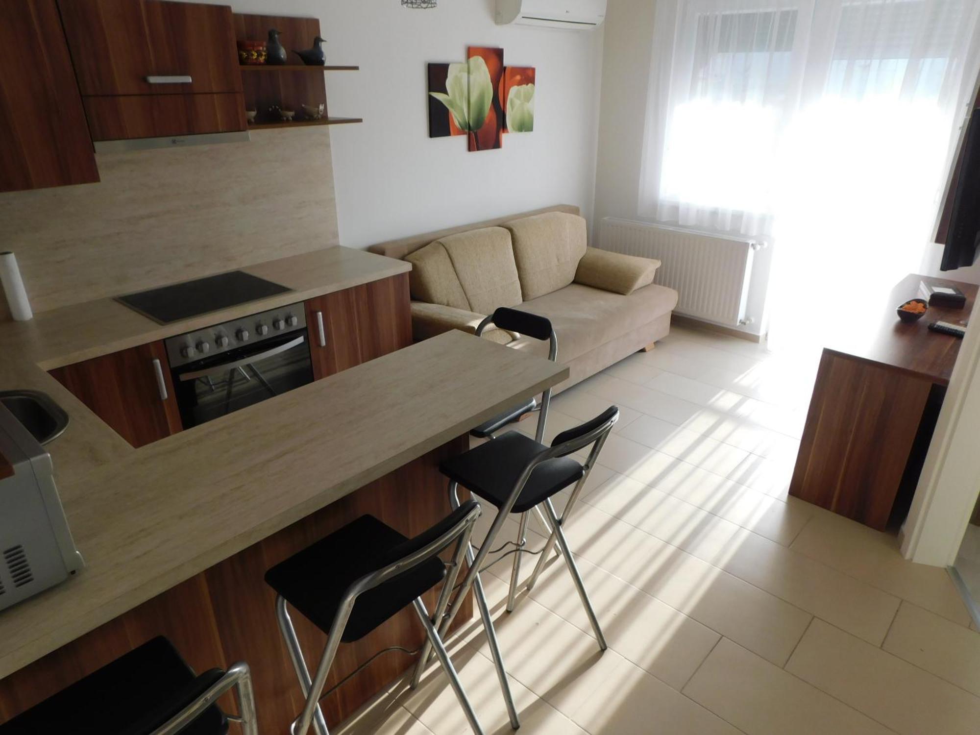Kohl Wellness Apartman Siofok Exterior photo